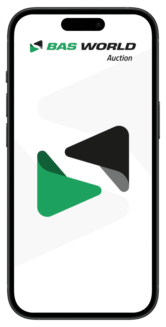BAS World Auction App