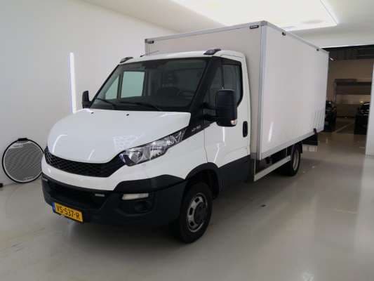 IVECO DAILY 50C15 Closed Box 3750 2d