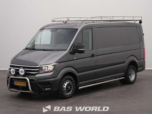 Volkswagen Crafter 2.0 TDI AUTOMATIC Euro 6 Cruise Control 2020 WORKSHOP