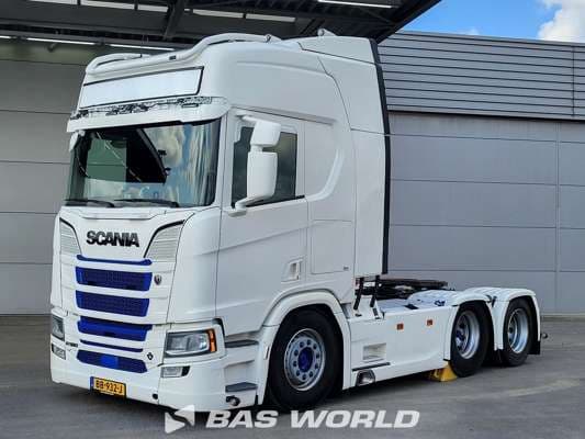 Scania R580 🚨Engine Problem🚨Euro 6 Climate control Adaptive Cruise Control 2018