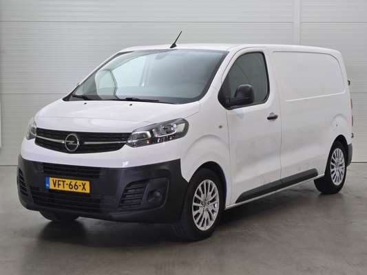 Opel Vivaro 2.0 CDTI AUTOMATIC L2H1 Edition 2020