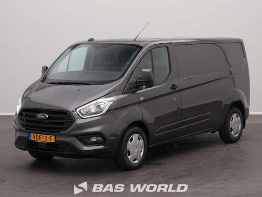 Ford Transit Custom Euro 6 L2H1 Navi Airco Cruise L2 2019