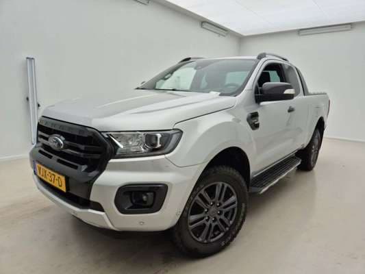 Ford Ranger 2.0 E.B. Wildtr. SC. 2021 AUT/ECC/NAV/Half-leer/LMV/LED