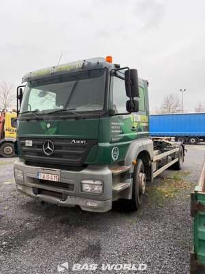 Mercedes Axor 1823 2006