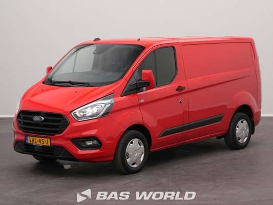 Ford Transit Custom Euro 6 Cruise Control Airco 2022
