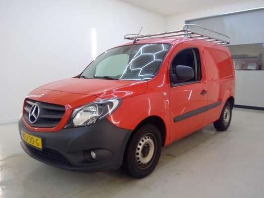 MERCEDES-BENZ Citan 108 CDI Lang 4d