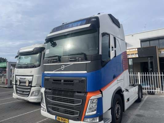 Volvo FH 460 Euro 6 2x Tank Cruise Control 2016