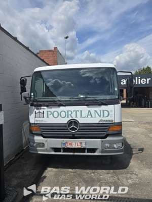 Mercedes Atego Crane Palfinger Euro 2 1999