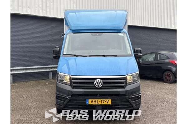 Volkswagen Crafter 35 2.0 TDI L4H3 Closed Box Euro 6 2020