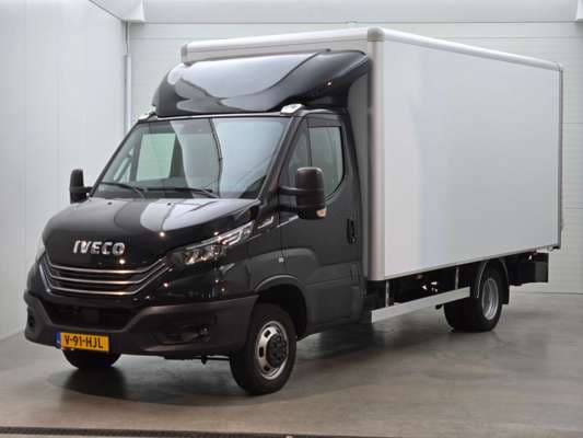 Iveco Daily 40C18 3.0 4200 Automatic, Closed Box Taillift Dhollandia,2024