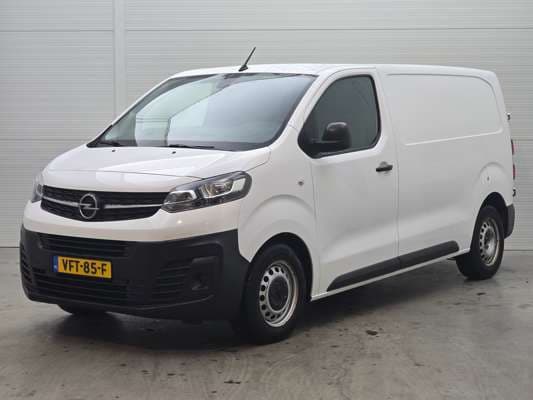 Opel Vivaro 1.5 CDTI L2H1 Edition 2020