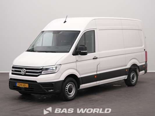 Volkswagen E-Crafter ⚡ELECTRIC⚡ Cruise Control 2019