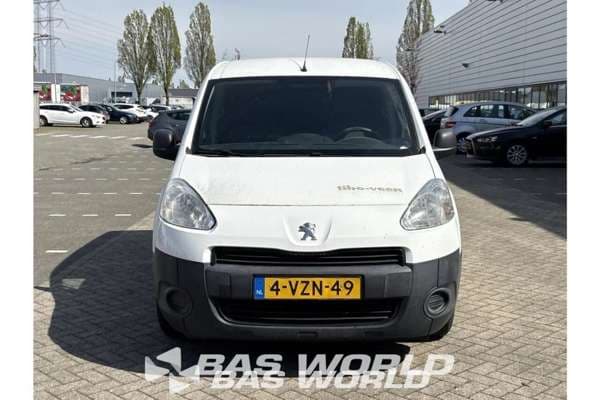 Peugeot Partner Euro 5 Airco 2012