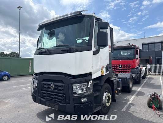 Renault C 430 Euro 6 Retarder Cruise Control