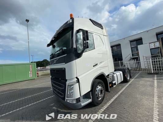 Volvo FH 500 Euro 6 Cruise Control 2016