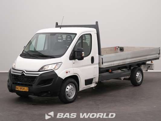 Citroën Jumper Euro 6 2019