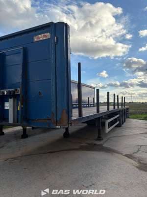 System Trailers GSPRS 27 2011