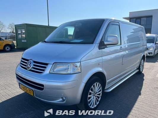 Volkswagen Transporter Airco 2008