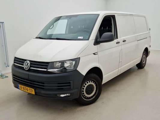 Volkswagen Transporter 2.0 TDI L2H1 Trendline 2019 Airco Workshop