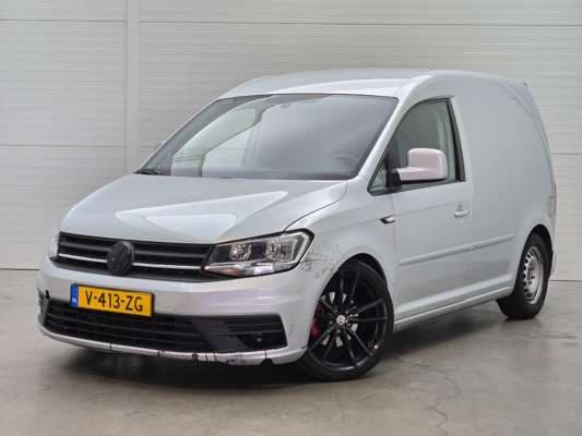 Volkswagen Caddy 2.0 TDI L1H1 BMT Comfortline 2019