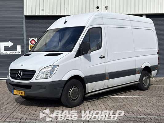 Mercedes Sprinter 210 2.2 CDI 366 L2H2 Euro 5 2011