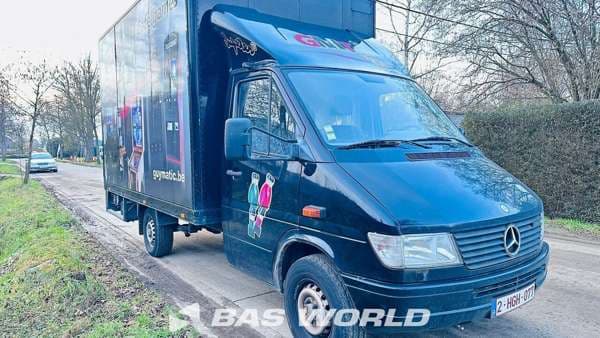 Mercedes Sprinter 312D Closed Box 1997