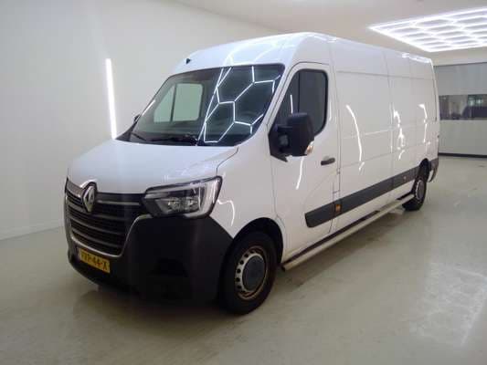 RENAULT MASTER L3H2 T35 dCi 135 comfort EU6DF FWD