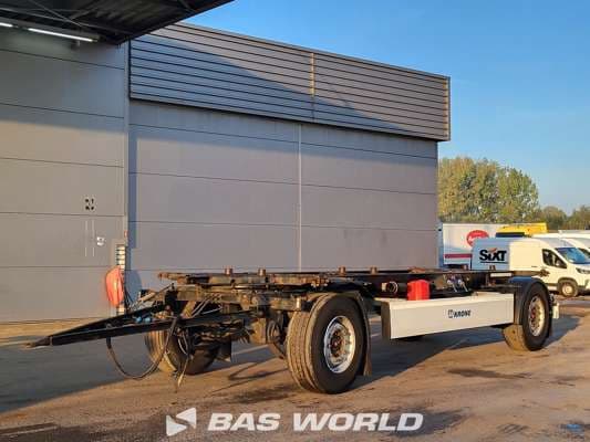 Krone AZ NL-Trailer 2017