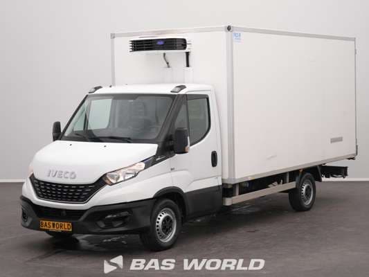 Iveco Daily 35S14 Euro 6 Automatic REFRIGERATED Airco Cruise Control 2019