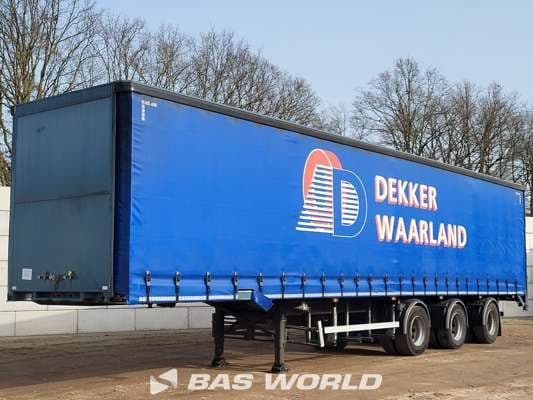 Floor FL0-12-30HA Curtainsides steering axle wood floor