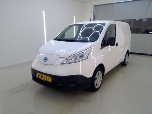 NISSAN e-NV200 ⚡Electric Business 4d