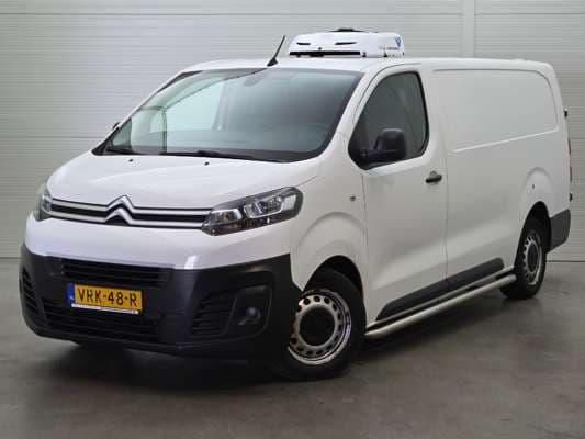 Citroen Jumpy 2.0 BlueHDI ❄️Refrigerated Automatic 120 M Club 2020