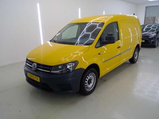 VOLKSWAGEN CADDY 2.0 TDI 75 kW BMT Maxi 4d