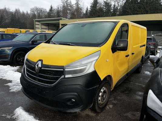 Renault Trafic dCi L2H1 1-Seater