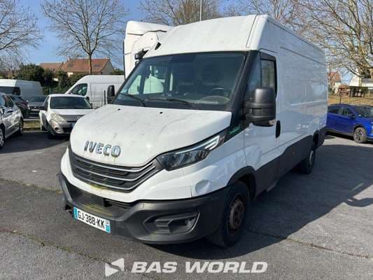 Iveco Daily 35S14 !CNG! Automatic Cruise Control 2022