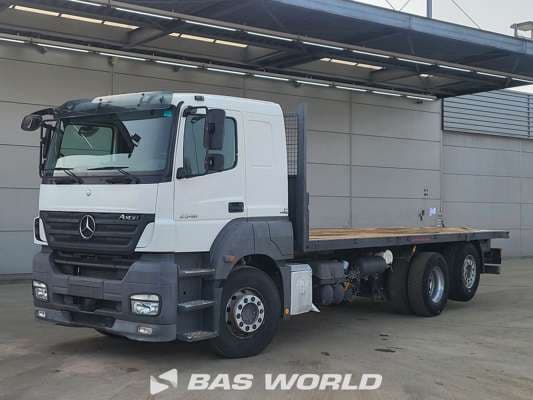 Mercedes Axor 2540 Airco 2007