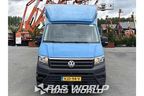 Volkswagen Crafter 35 2.0 TDI L4H3 Closed Box Euro 6 2021