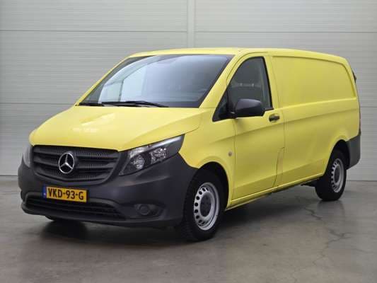 Mercedes-Benz Vito 110 CDI Functional Lang 2021
