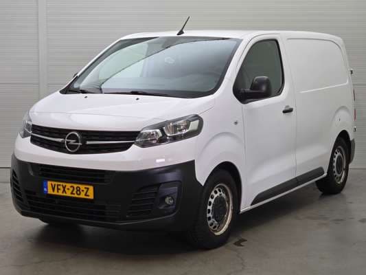Opel Vivaro 1.5 CDTI L1H1 Edition 2020