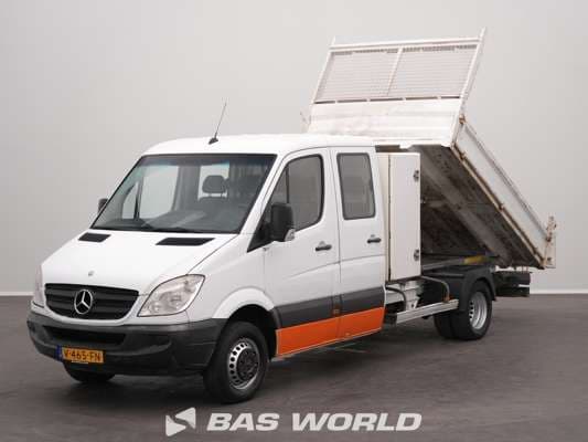 Mercedes Sprinter Airco Cruise Control 2012