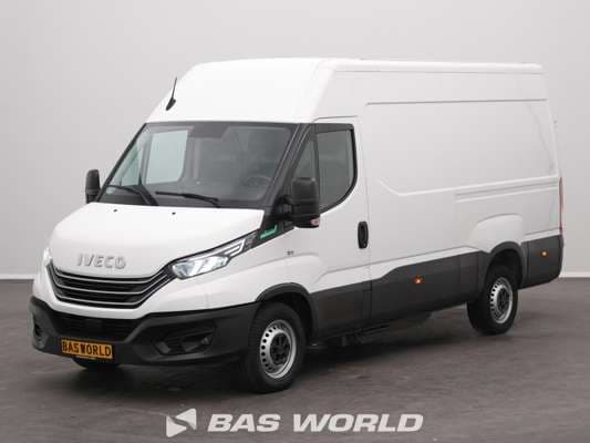 Iveco Daily 35S14 3.0L !FUELTYPE: CNG! Automatic L2H2 LED Navi Airco Cruise Camera 2022