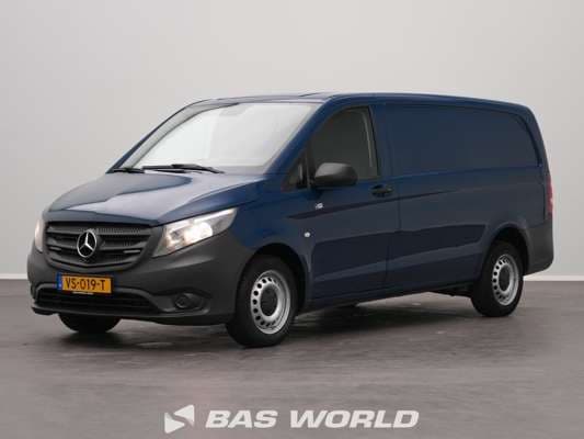 Mercedes Vito 111 WORKSHOP 2016