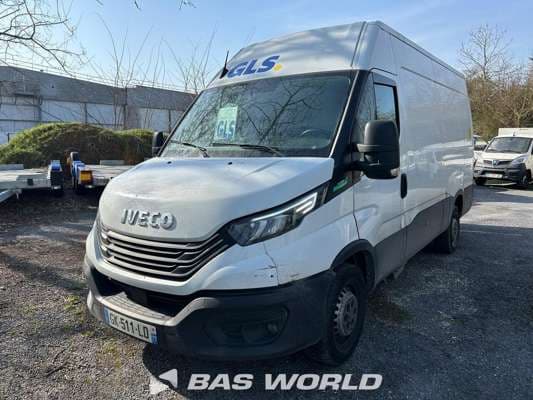 Iveco Daily !CNG! Automatic Cruise Control 2022