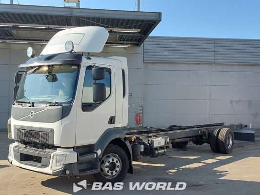 Volvo FL 280 Euro 6 Cruise Control Airco Automatic 2015