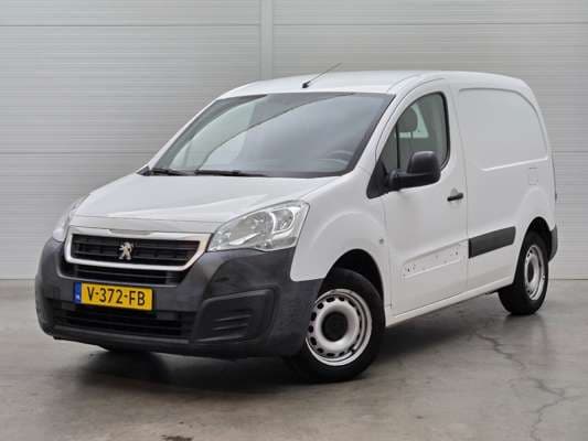 Peugeot Partner 120 1.6 BlueHDi 75 L1 XR 2017